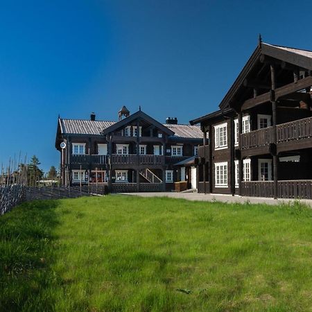 Blefjell Lodge 兰帕兰德 外观 照片