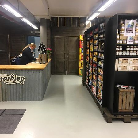 Blefjell Lodge 兰帕兰德 外观 照片