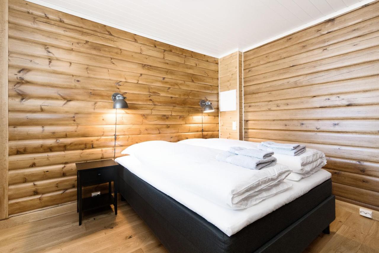 Blefjell Lodge 兰帕兰德 外观 照片