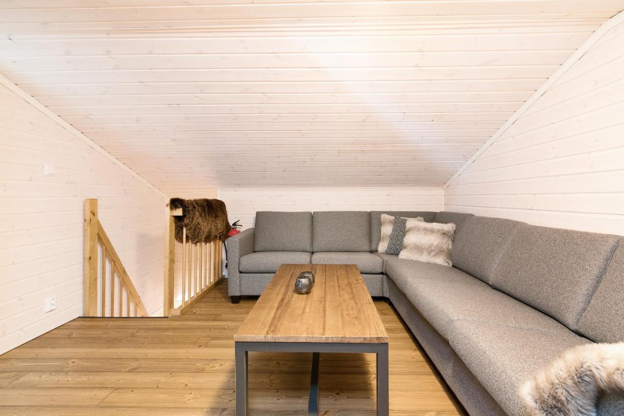 Blefjell Lodge 兰帕兰德 外观 照片