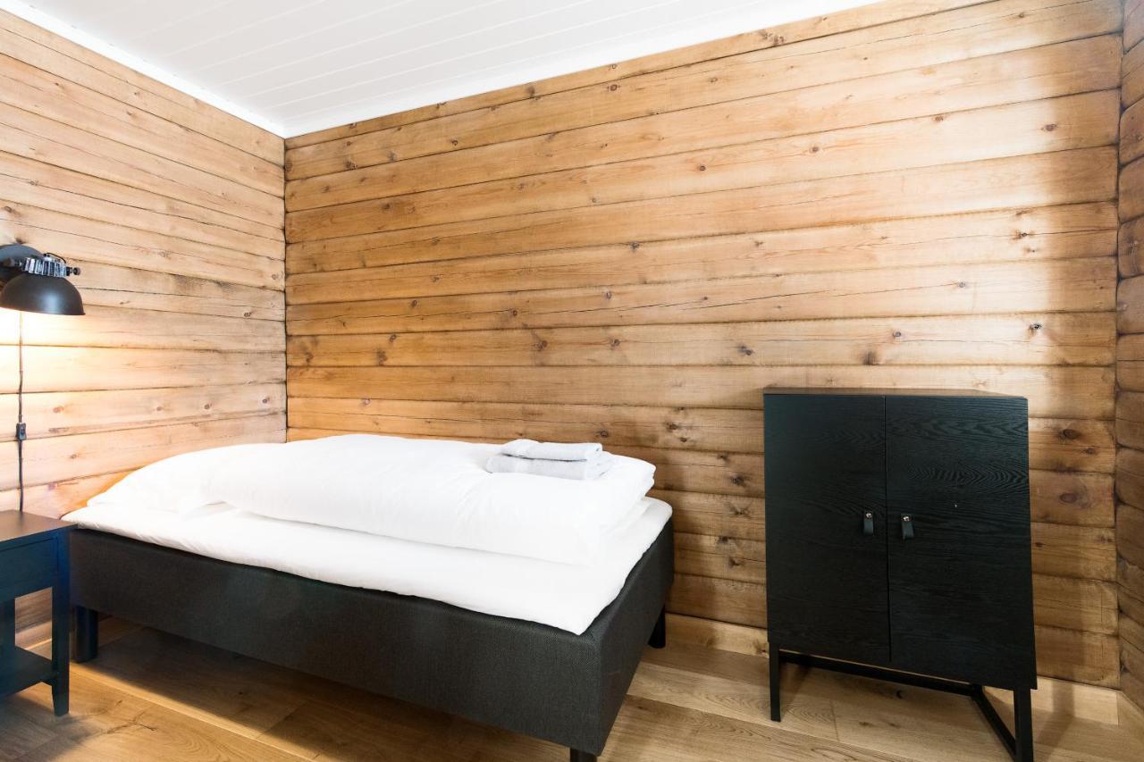 Blefjell Lodge 兰帕兰德 外观 照片