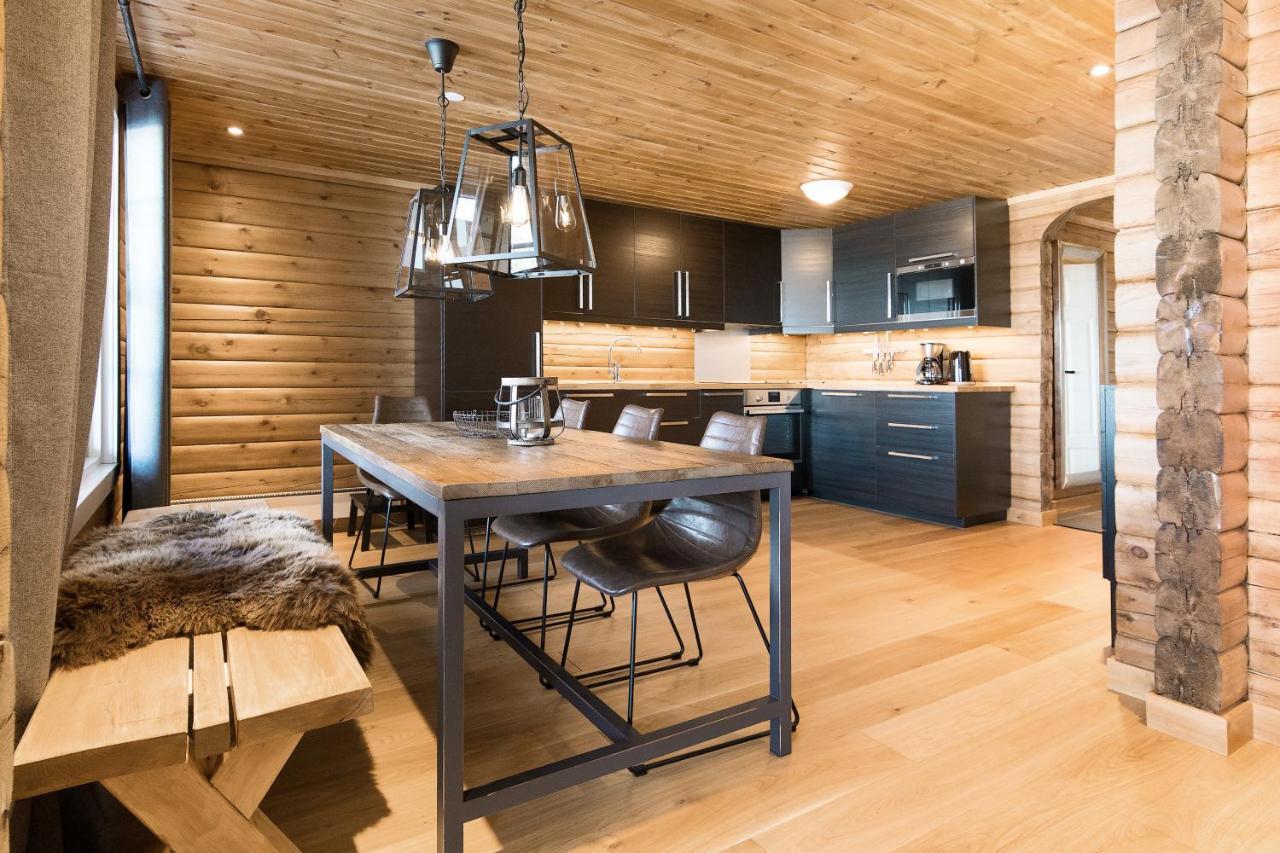 Blefjell Lodge 兰帕兰德 外观 照片
