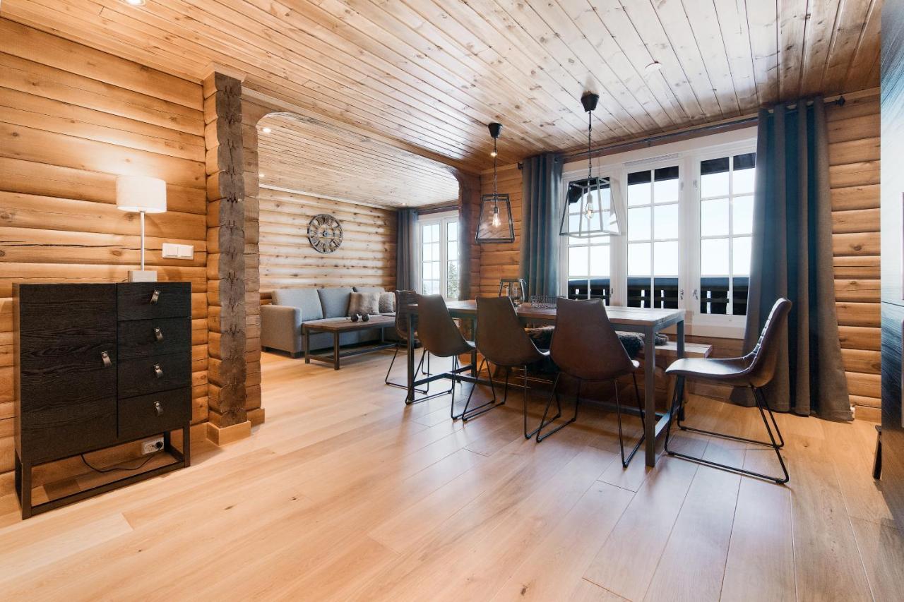 Blefjell Lodge 兰帕兰德 外观 照片
