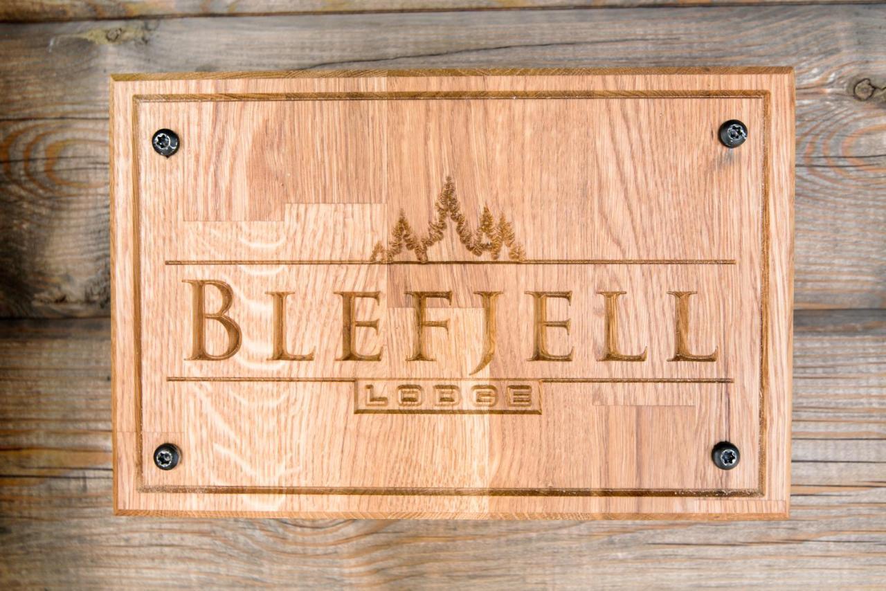 Blefjell Lodge 兰帕兰德 外观 照片