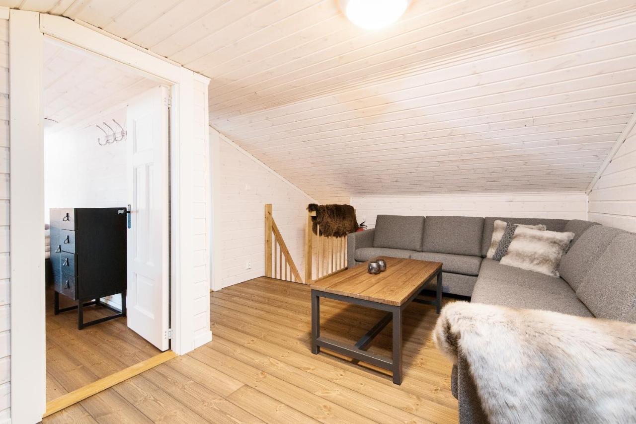 Blefjell Lodge 兰帕兰德 外观 照片