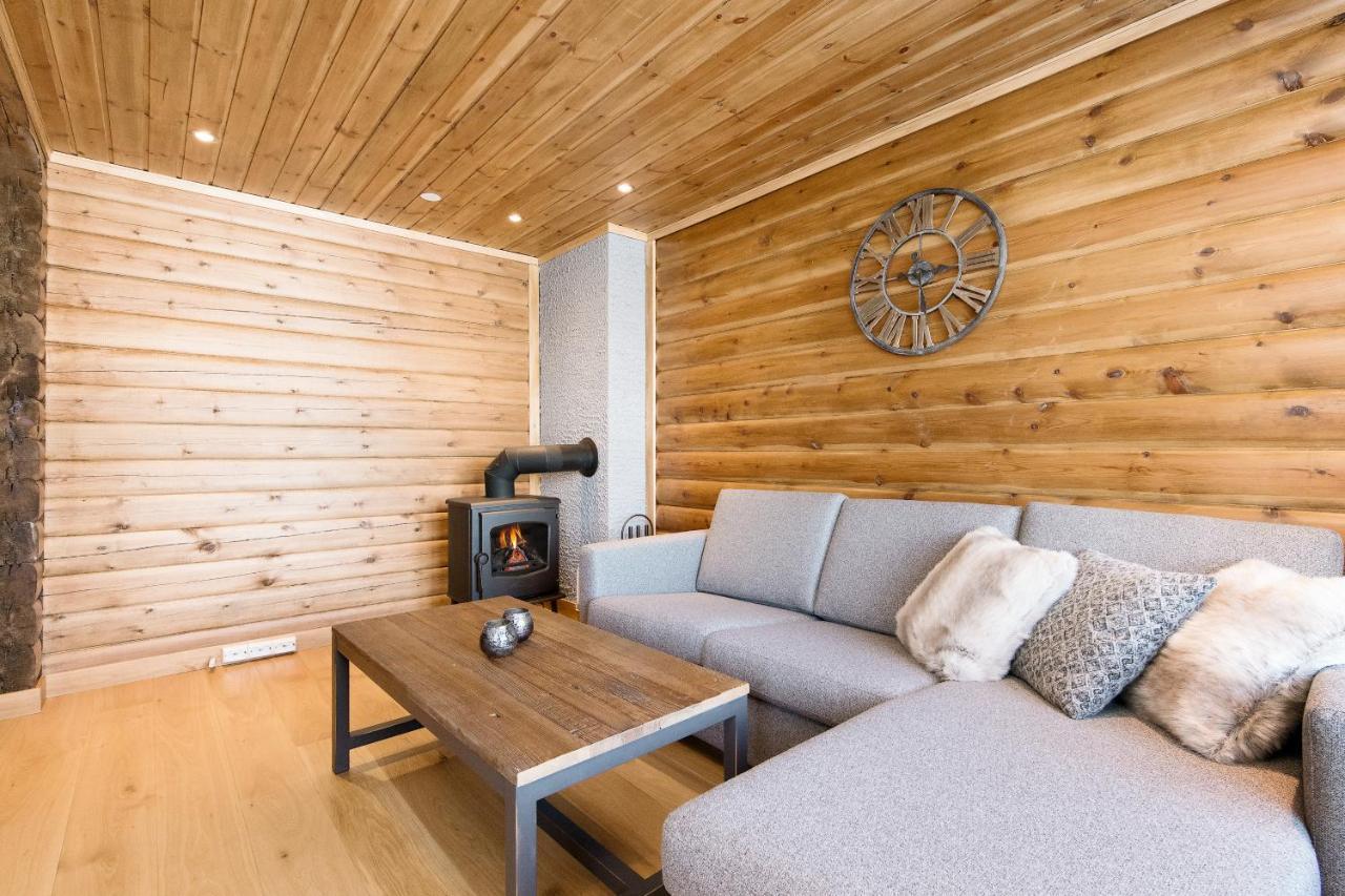 Blefjell Lodge 兰帕兰德 外观 照片