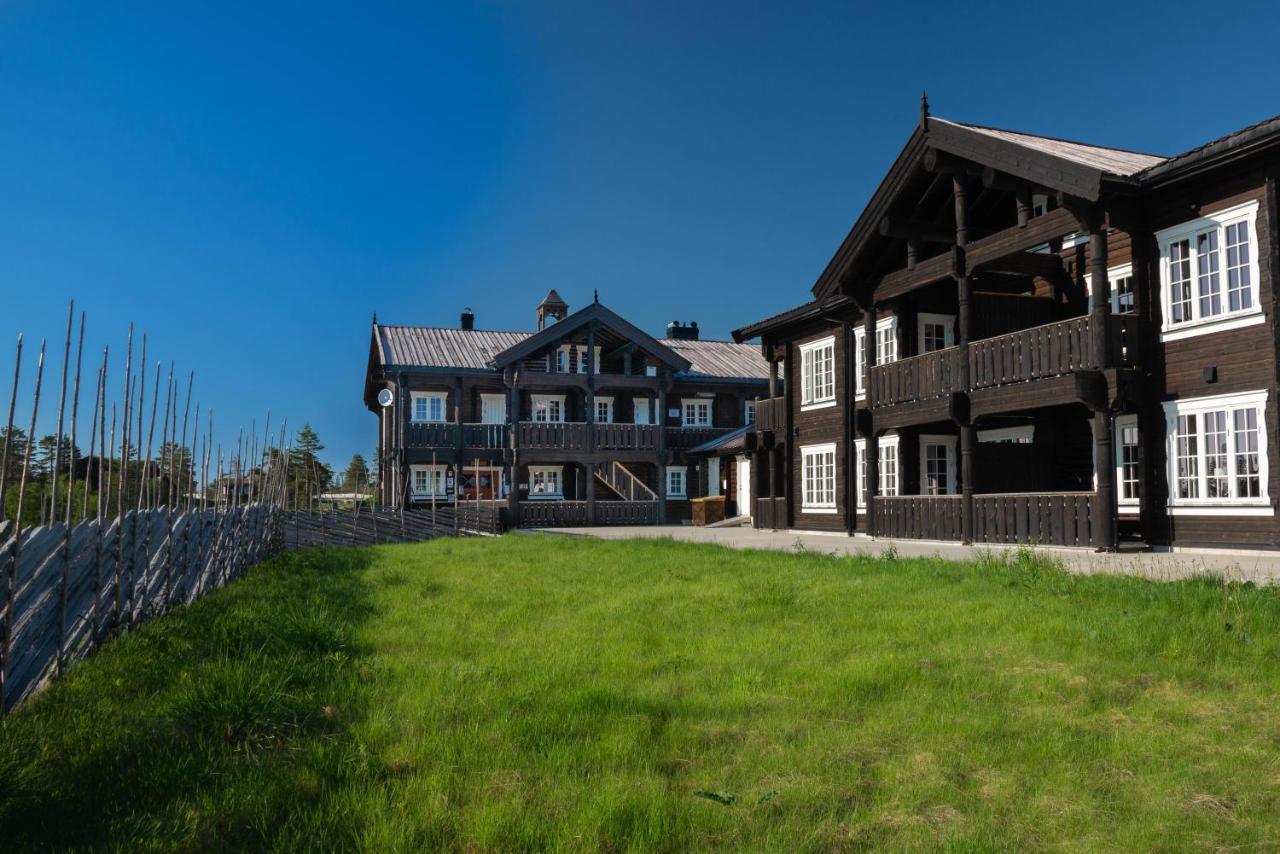 Blefjell Lodge 兰帕兰德 外观 照片