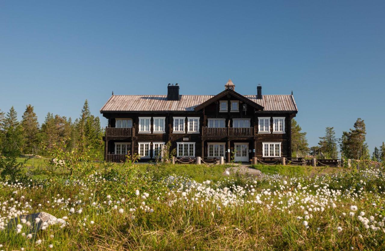 Blefjell Lodge 兰帕兰德 外观 照片